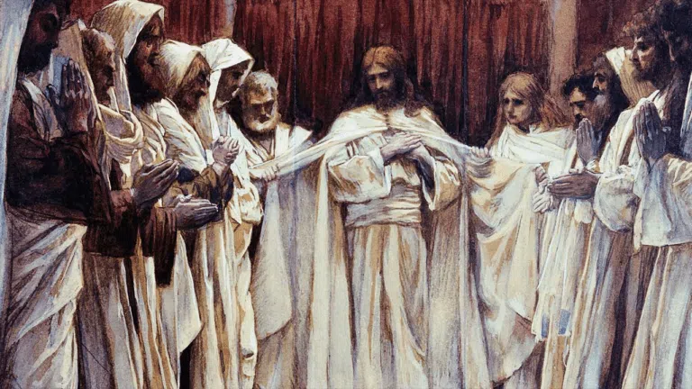 Entrevista sobre Jesus Cristo